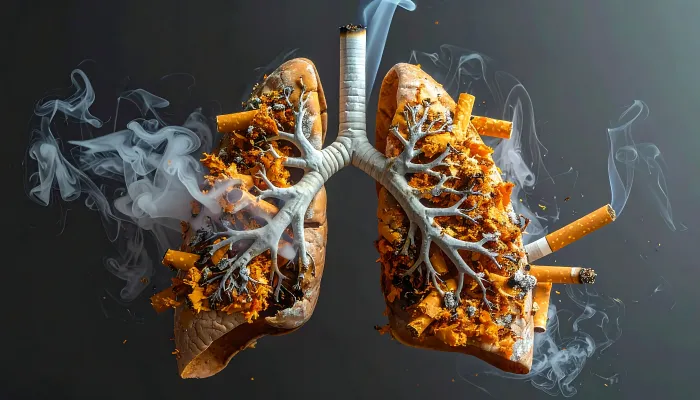 Tobacco's Impact on Health and the Environment